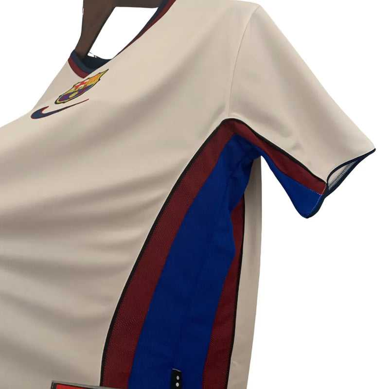 Camisa Barcelona Retrô Away 88/89 Torcedor Nike Masculina