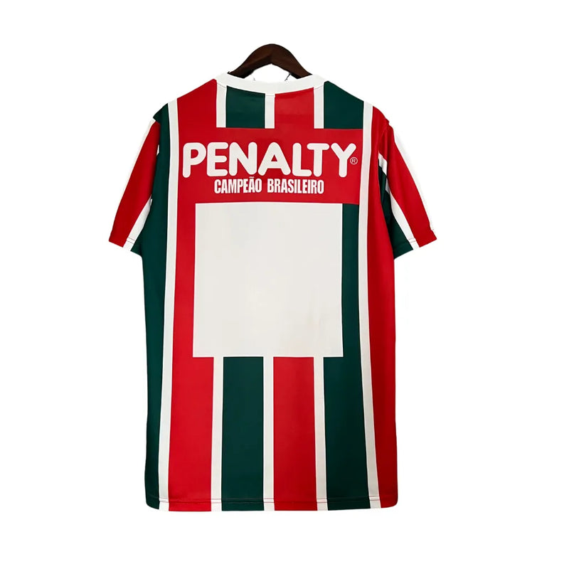 Camisa Retrô Fluminense 1993 Vermelha e Verde - Penalty