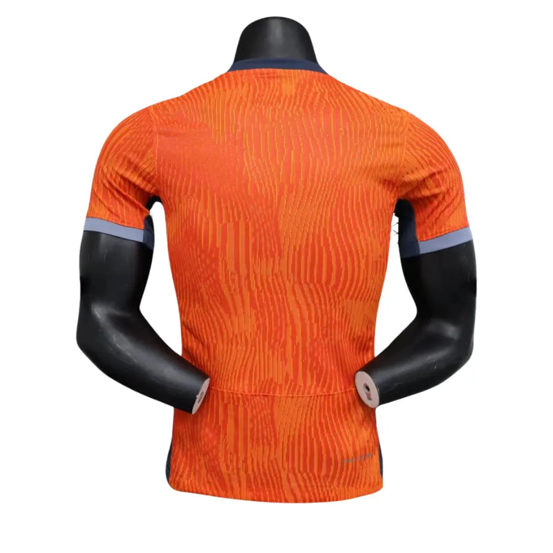 Camisa Inter de Milão III 23/24 - Jogador Nike Masculina - Laranja