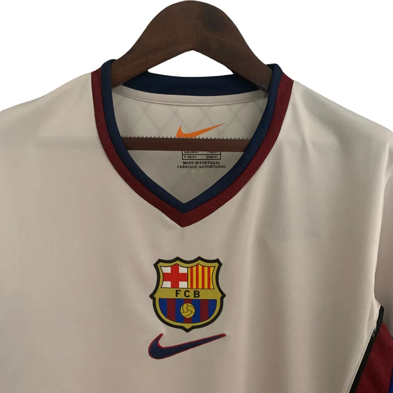 Camisa Barcelona Retrô Away 88/89 Torcedor Nike Masculina