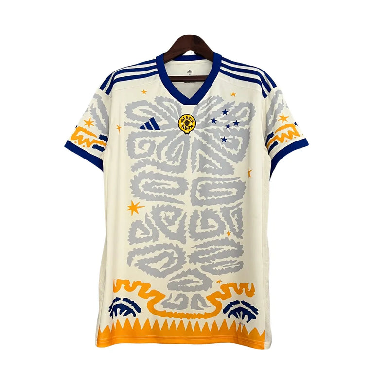 Camisa Cruzeiro Edição Especial 23/24 - Torcedor Masculina