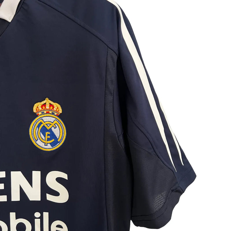 Camisa Retrô Real Madrid Away 04/05 - Adidas