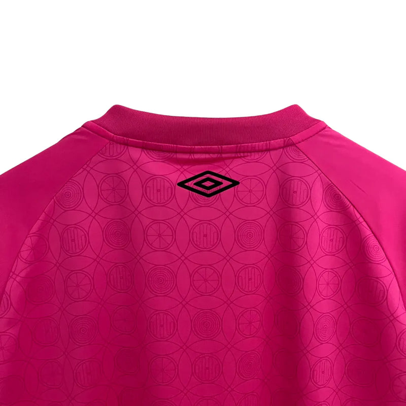 Camisa Sport Recife Edição Especial Pink 23/24 Torcedor Umbro Masculina - Rosa