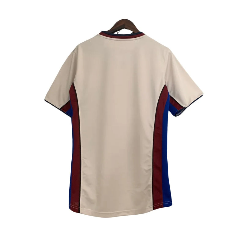 Camisa Barcelona Retrô Away 88/89 Torcedor Nike Masculina