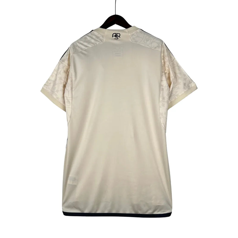 Camisa Roma II 23/24 - Torcedor Adidas Masculina - Branca