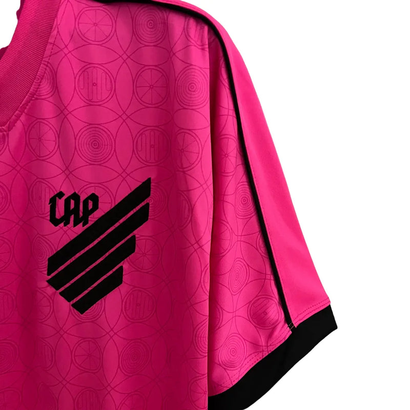 Camisa Athletico Paranaense Edição Especial 23/24 - Torcedor Umbro Masculina - Rosa