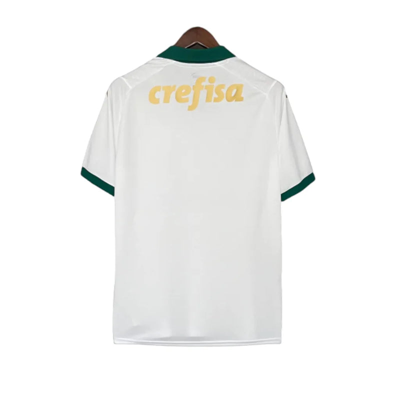 Camisa Palmeiras II 24/25 - Torcedor Puma Masculina - Branca