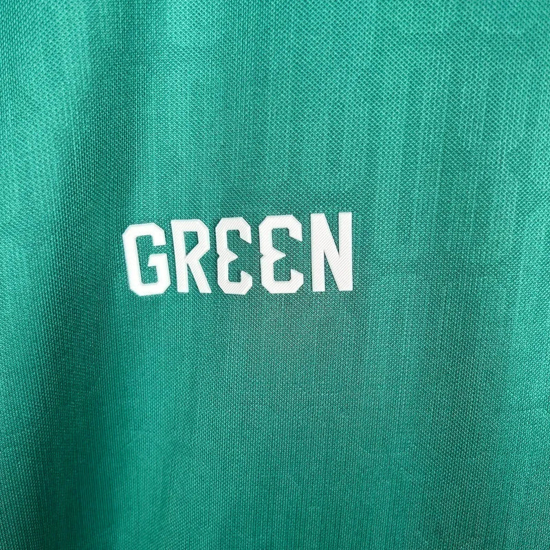 Camisa Goiás I 23/24 - Torcedor Green Masculina - Verde com detalhes em branco