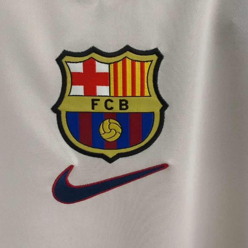 Camisa Barcelona Retrô Away 88/89 Torcedor Nike Masculina