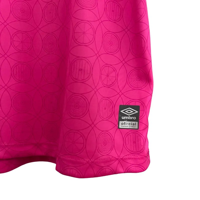 Camisa Athletico Paranaense Edição Especial 23/24 - Torcedor Umbro Masculina - Rosa