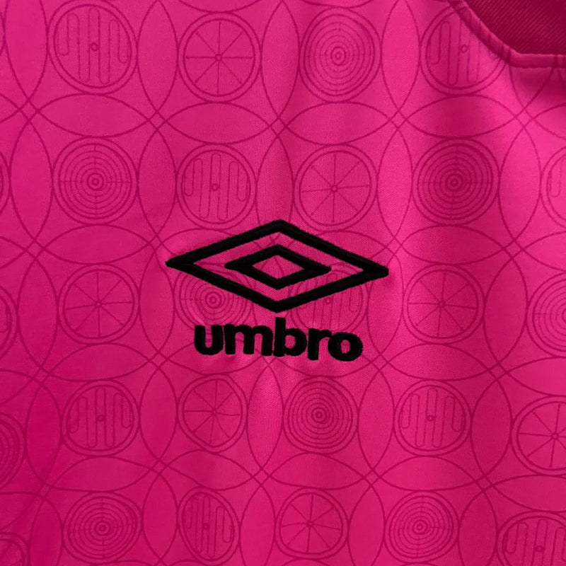 Camisa Sport Recife Edição Especial Pink 23/24 Torcedor Umbro Masculina - Rosa