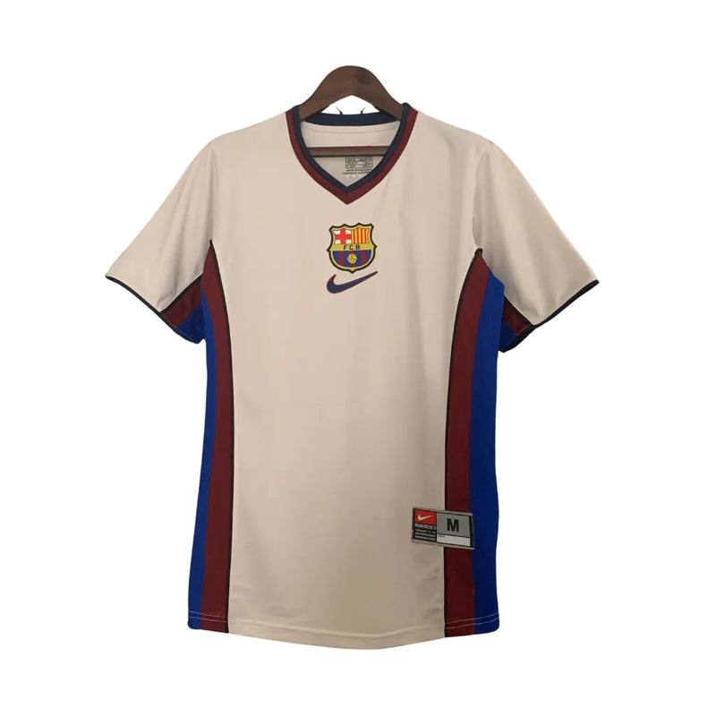 Camisa Barcelona Retrô Away 88/89 Torcedor Nike Masculina