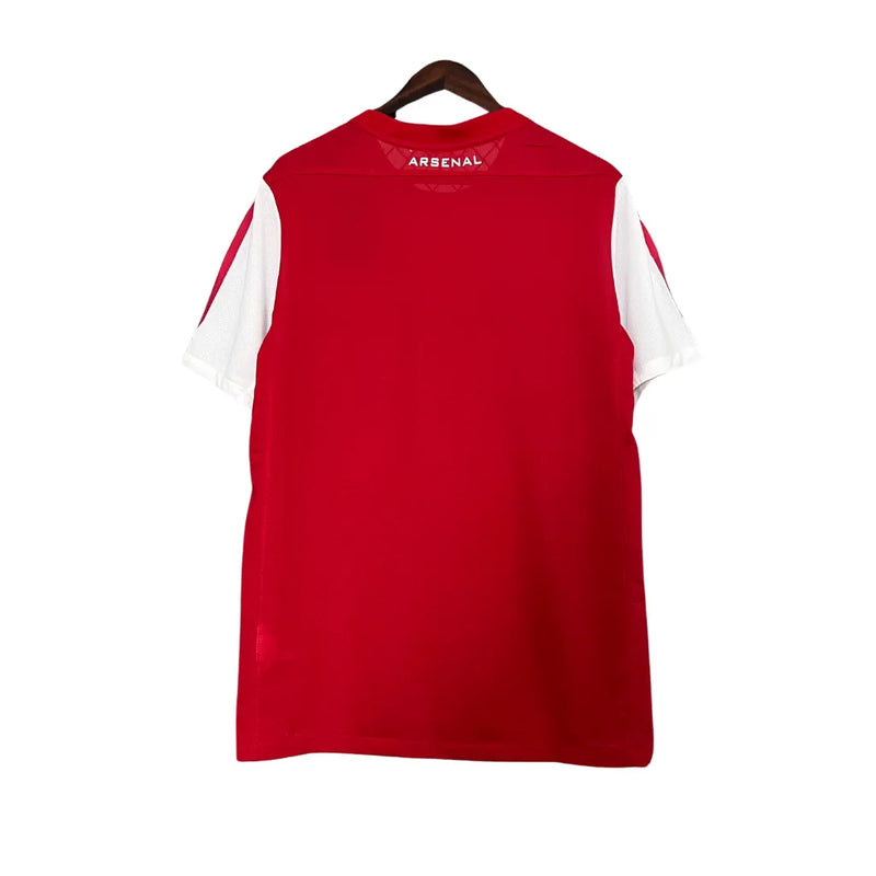 Camisa Arsenal Retrô 2011/2012 Vermelho - Nike