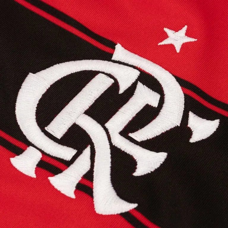 Camisa Flamengo I 2025/26 - Torcedor Masculina