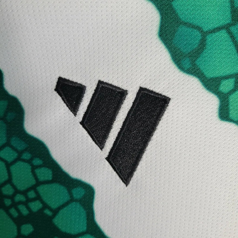 Camisa Celtic I 23/24 - Torcedor Adidas Masculina - Verde com detalhes em branco e preto