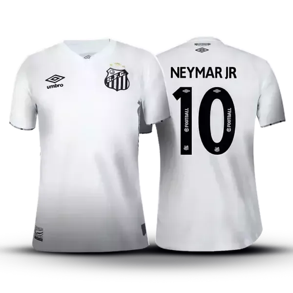 Camisa Santos I 2024/25 Neymar Jr