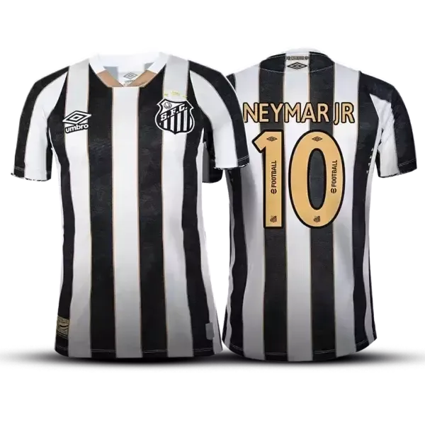 Camisa Santos II 2024/25 Neymar Jr