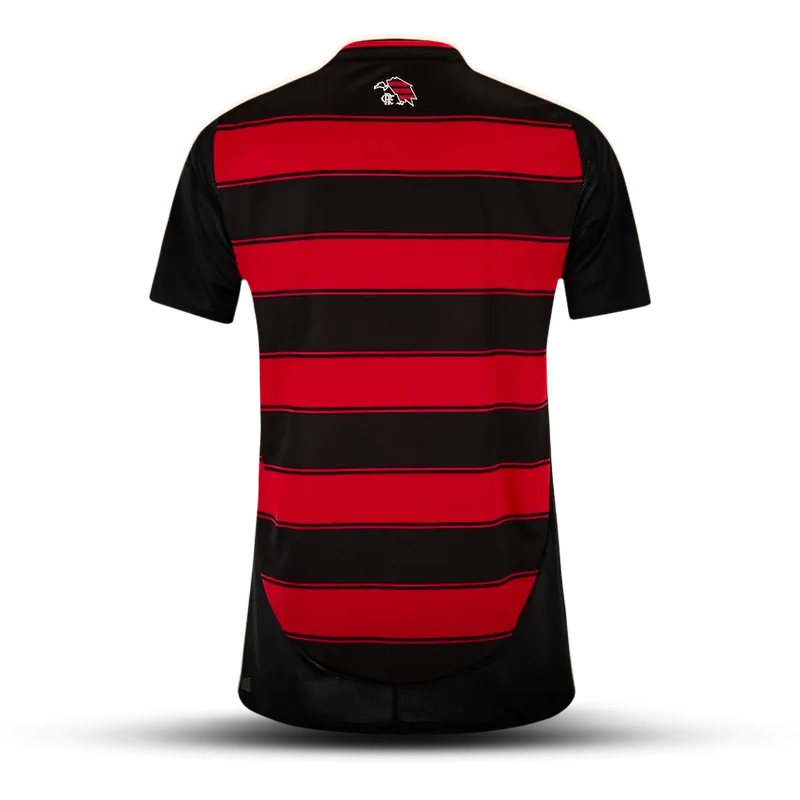 Camisa Flamengo I 2025/26 - Torcedor Feminina