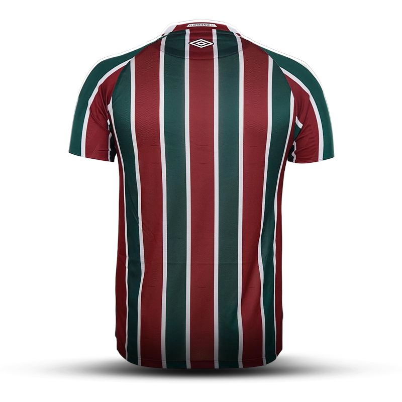 Camisa Fluminense I 2025/26 - Torcedor Masculina