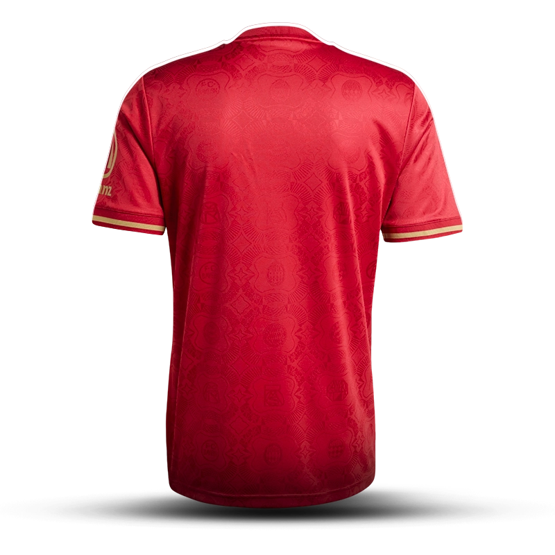 Camisa Aniversário Bayern de Munique 2025/26 - Torcedor Masculina