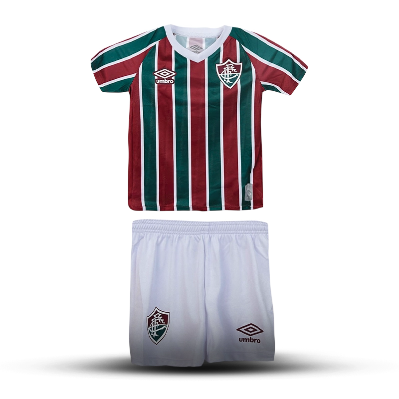 Kit Infantil Fluminense I 2025/26