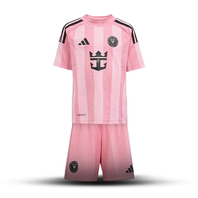 Kit Infantil Inter Miami I 2025/26