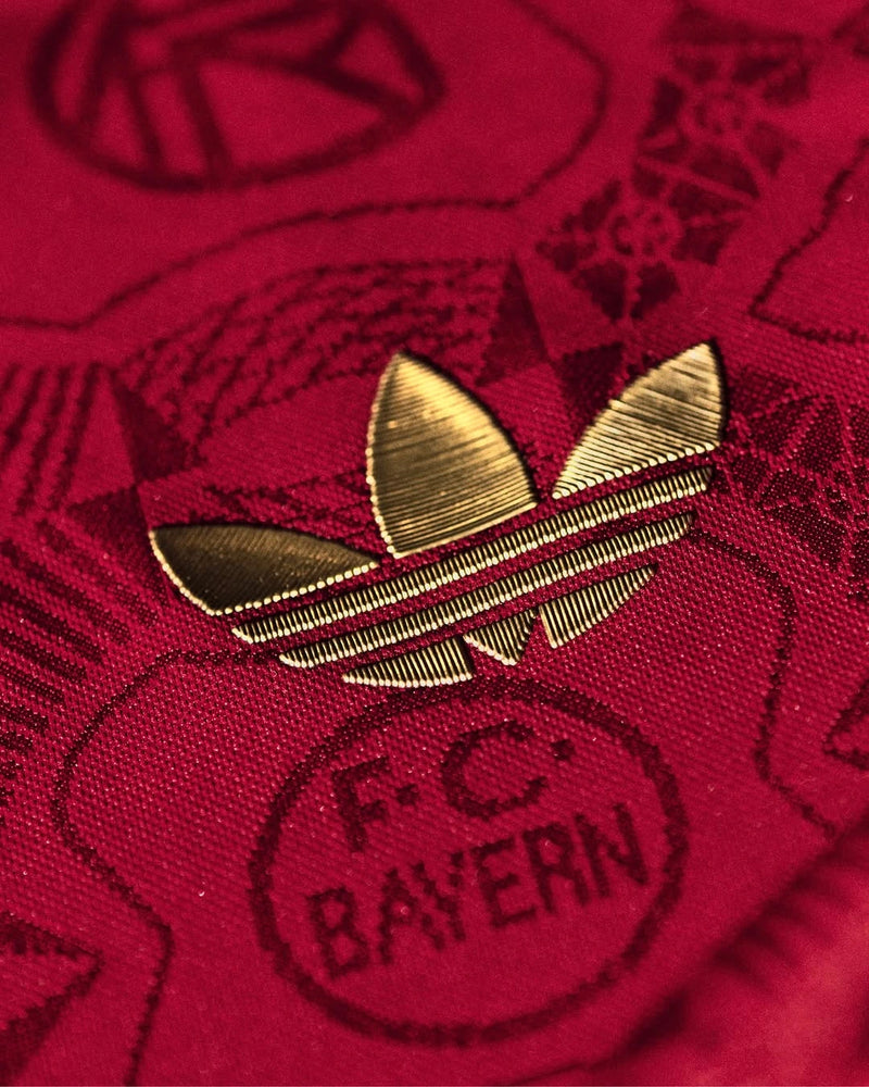 Camisa Aniversário Bayern de Munique 2025/26 - Torcedor Masculina