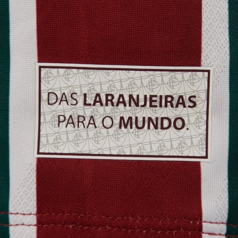 Camisa Fluminense I 2025/26 - Torcedor Masculina