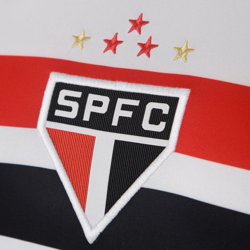 Camisa São Paulo I 2025/26 - Torcedor Feminina