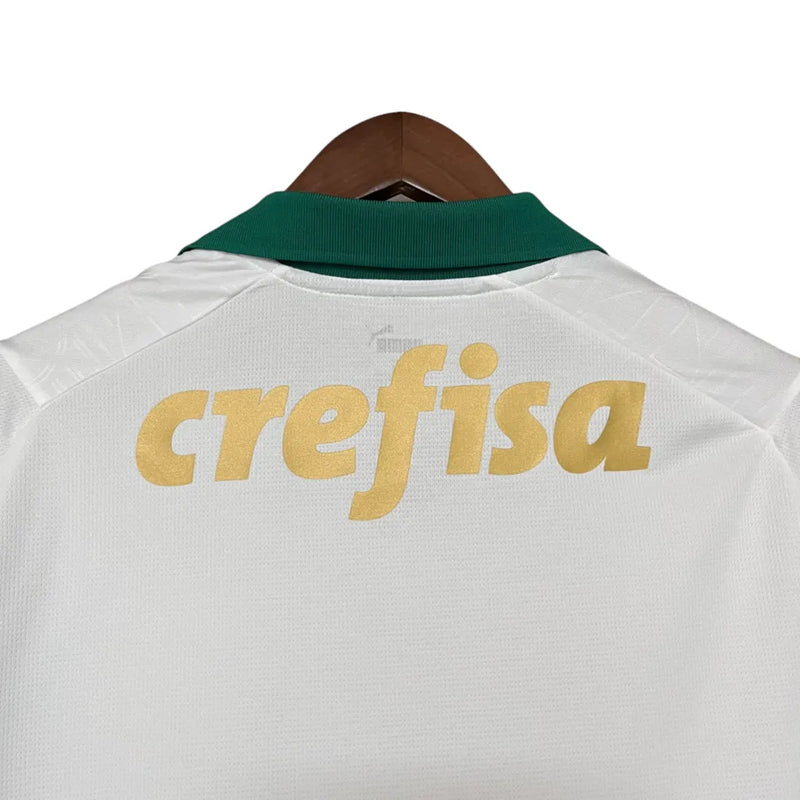 Camisa Palmeiras II 24/25 - Torcedor Puma Masculina - Branca