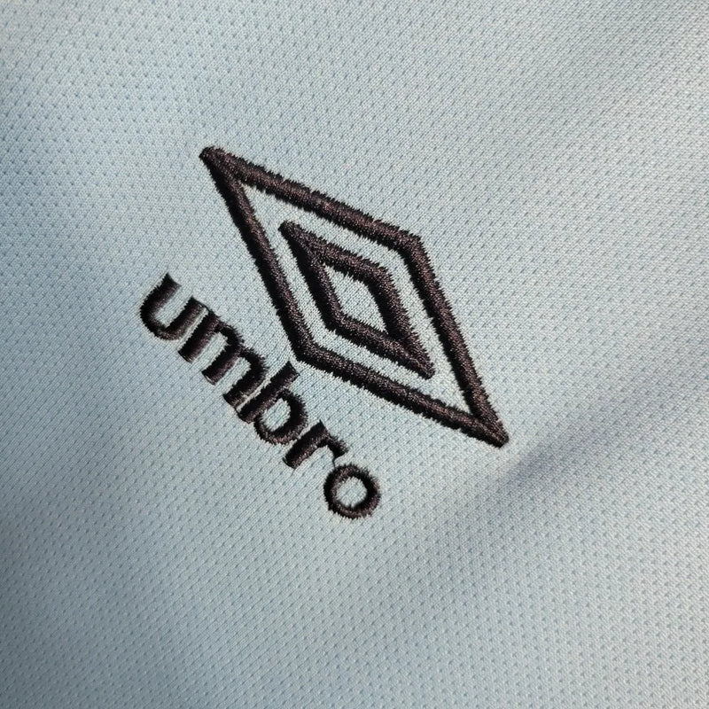 Camisa Grêmio Treino 23/24 - Torcedor Umbro Masculina - Azul