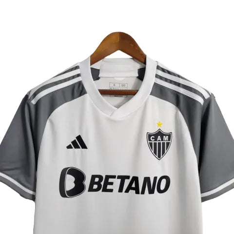 Camisa Atlético Mineiro II 23/24 - Torcedor Adidas Masculina - Branca