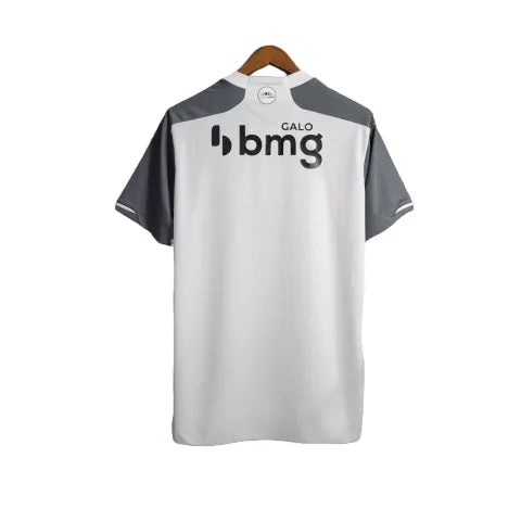 Camisa Atlético Mineiro II 23/24 - Torcedor Adidas Masculina - Branca