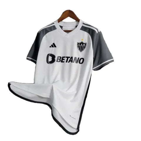 Camisa Atlético Mineiro II 23/24 - Torcedor Adidas Masculina - Branca