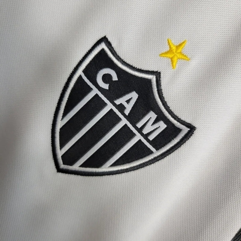 Camisa Atlético Mineiro II 23/24 - Torcedor Adidas Feminina - Branca