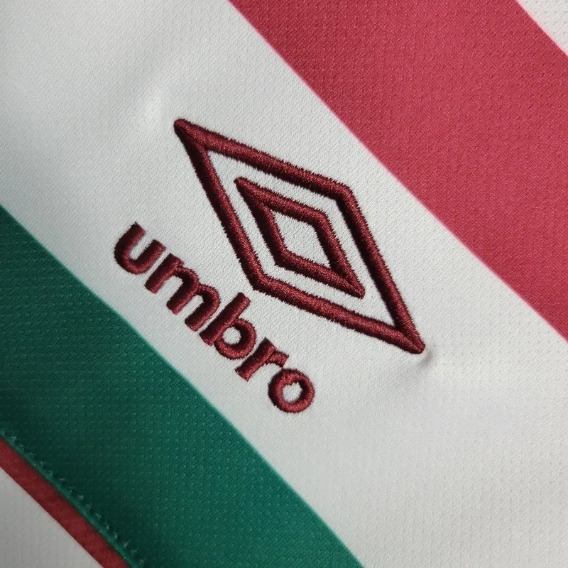 Camisa Fluminense II 23/24 - Feminina Umbro - Branco