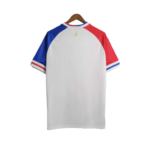 Camisa Fortaleza II 23/24 - Torcedor Lobo Masculina - Branca