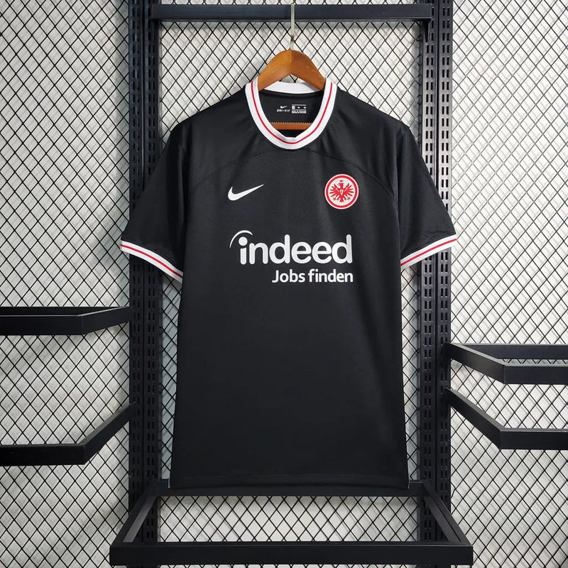 Camisa Frankfurt 23/24 - Torcedor Nike Masculina - Preta