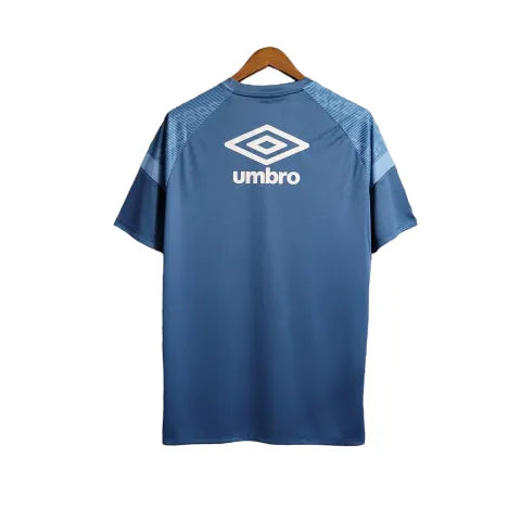 Camisa Grêmio Treino 23/24 - Torcedor Umbro Masculina - Azul