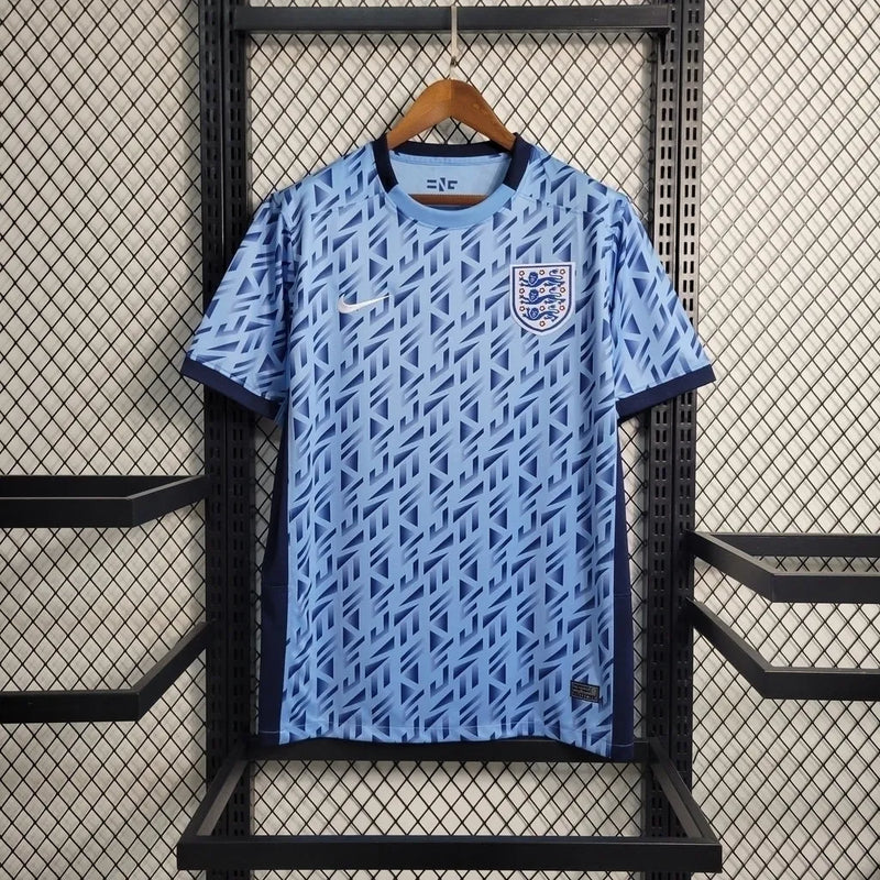 Camisa Seleção da Inglaterra II 23/24 - Torcedor Nike Masculina - Azul