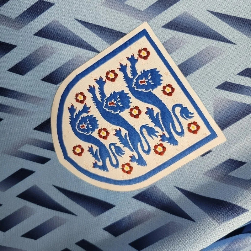 Camisa Seleção da Inglaterra II 23/24 - Torcedor Nike Masculina - Azul