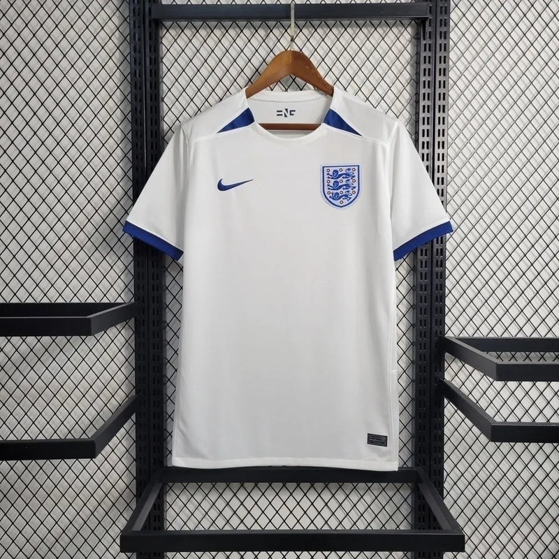 Camisa Seleção da Inglaterra I 23/24 - Torcedor Nike Masculina - Branca