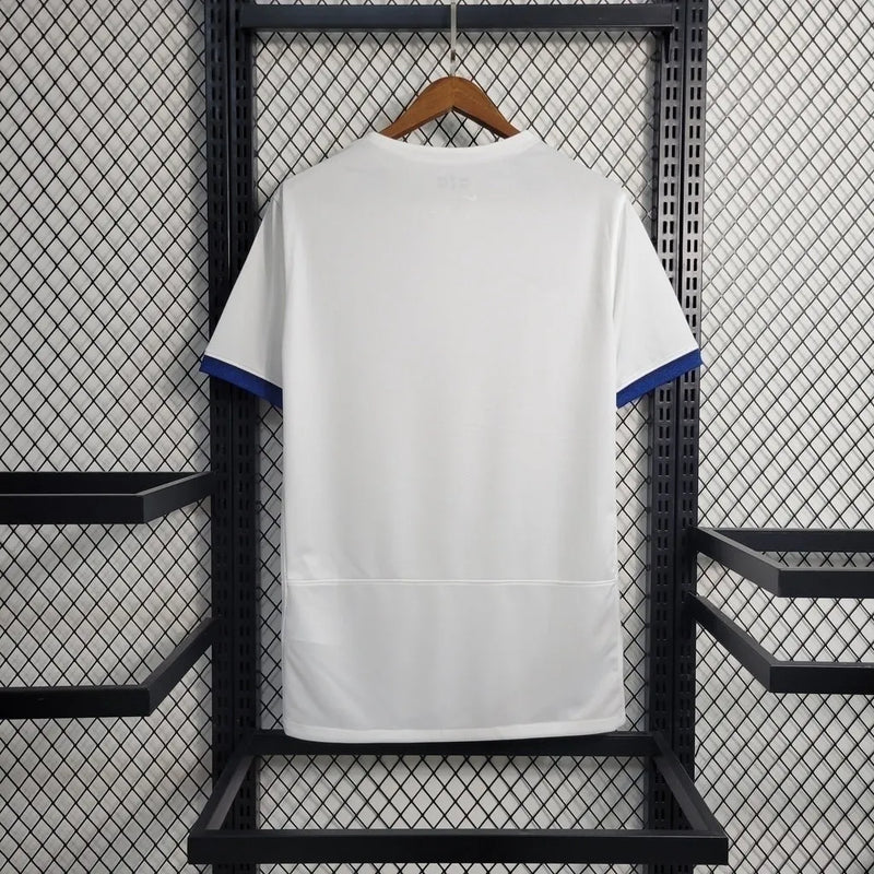 Camisa Seleção da Inglaterra I 23/24 - Torcedor Nike Masculina - Branca