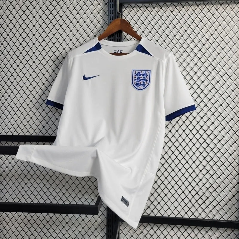 Camisa Seleção da Inglaterra I 23/24 - Torcedor Nike Masculina - Branca