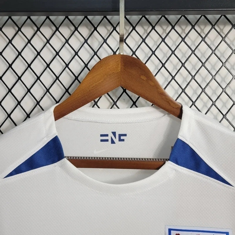 Camisa Seleção da Inglaterra I 23/24 - Torcedor Nike Masculina - Branca