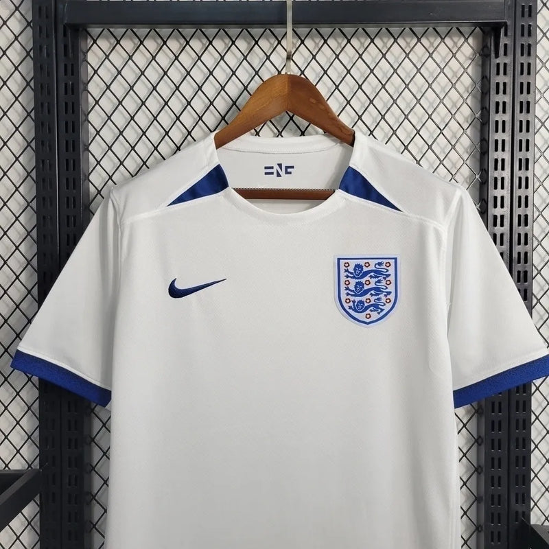 Camisa Seleção da Inglaterra I 23/24 - Torcedor Nike Masculina - Branca