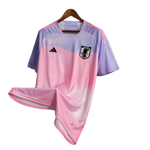 Camisa Japão II 23/24 Torcedor Adidas Masculina - Rosa