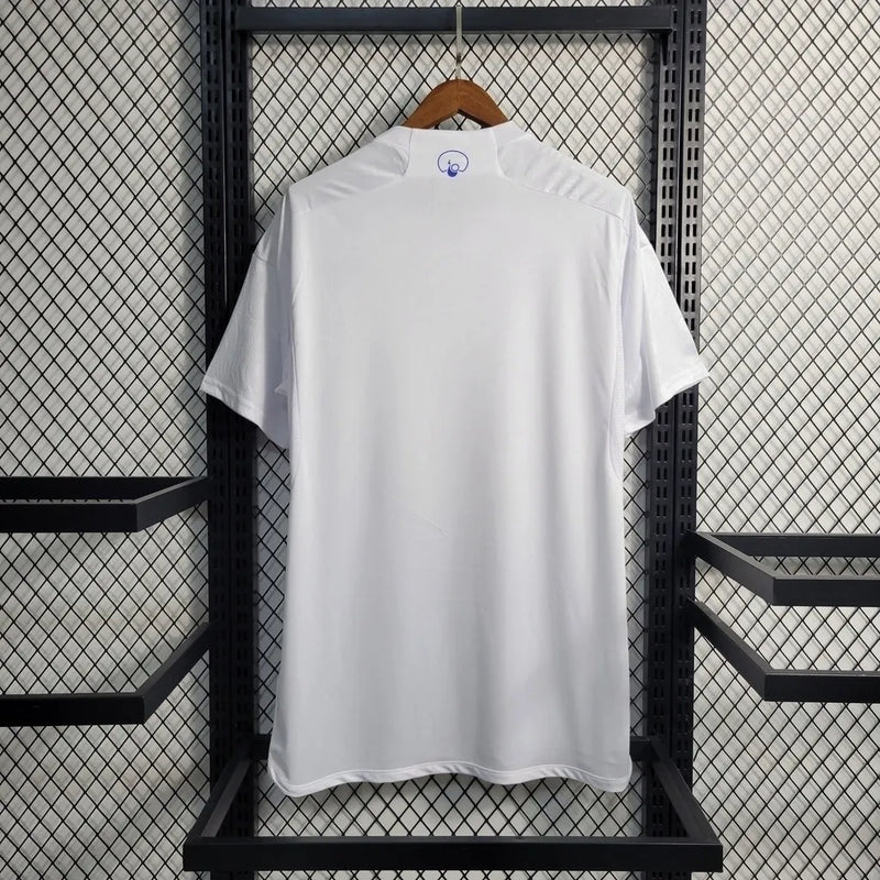 Camisa Leeds I 23/24 Torcedor Adidas Masculina - Branco