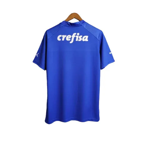 Camisa Palmeiras Goleiro I 23/24 - Torcedor Puma Masculina - Azul