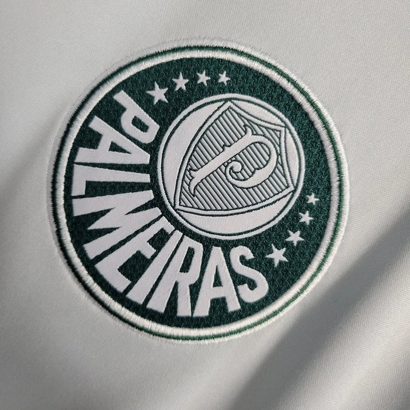 Camisa Palmeiras Treino 23/24 - Torcedor Puma Masculina - Branca